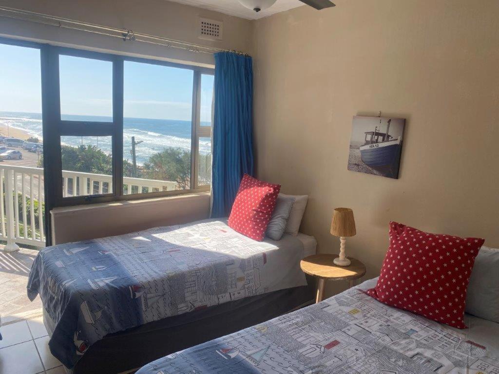Umdloti Cabanas 32 Triplex ภายนอก รูปภาพ