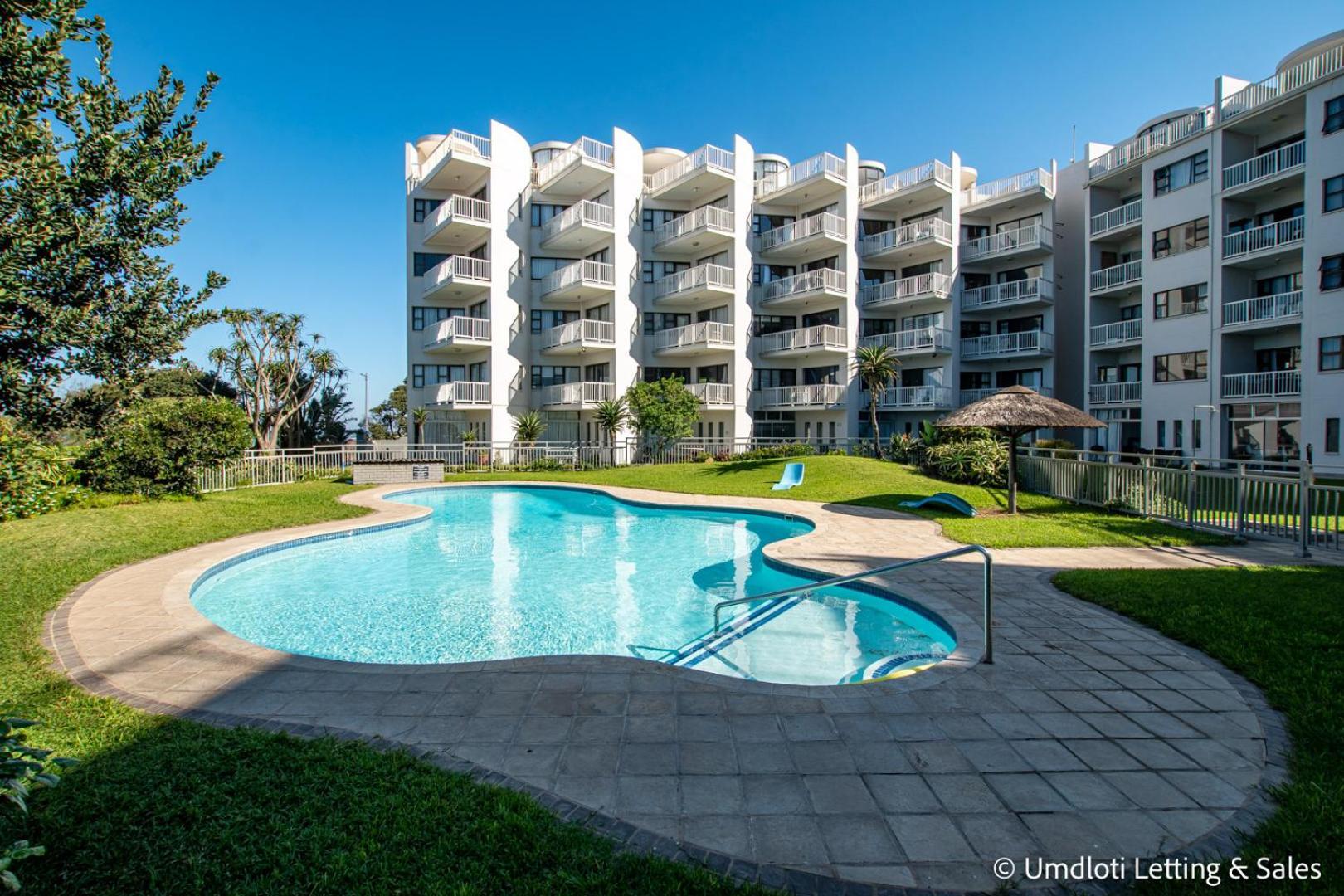 Umdloti Cabanas 32 Triplex ภายนอก รูปภาพ