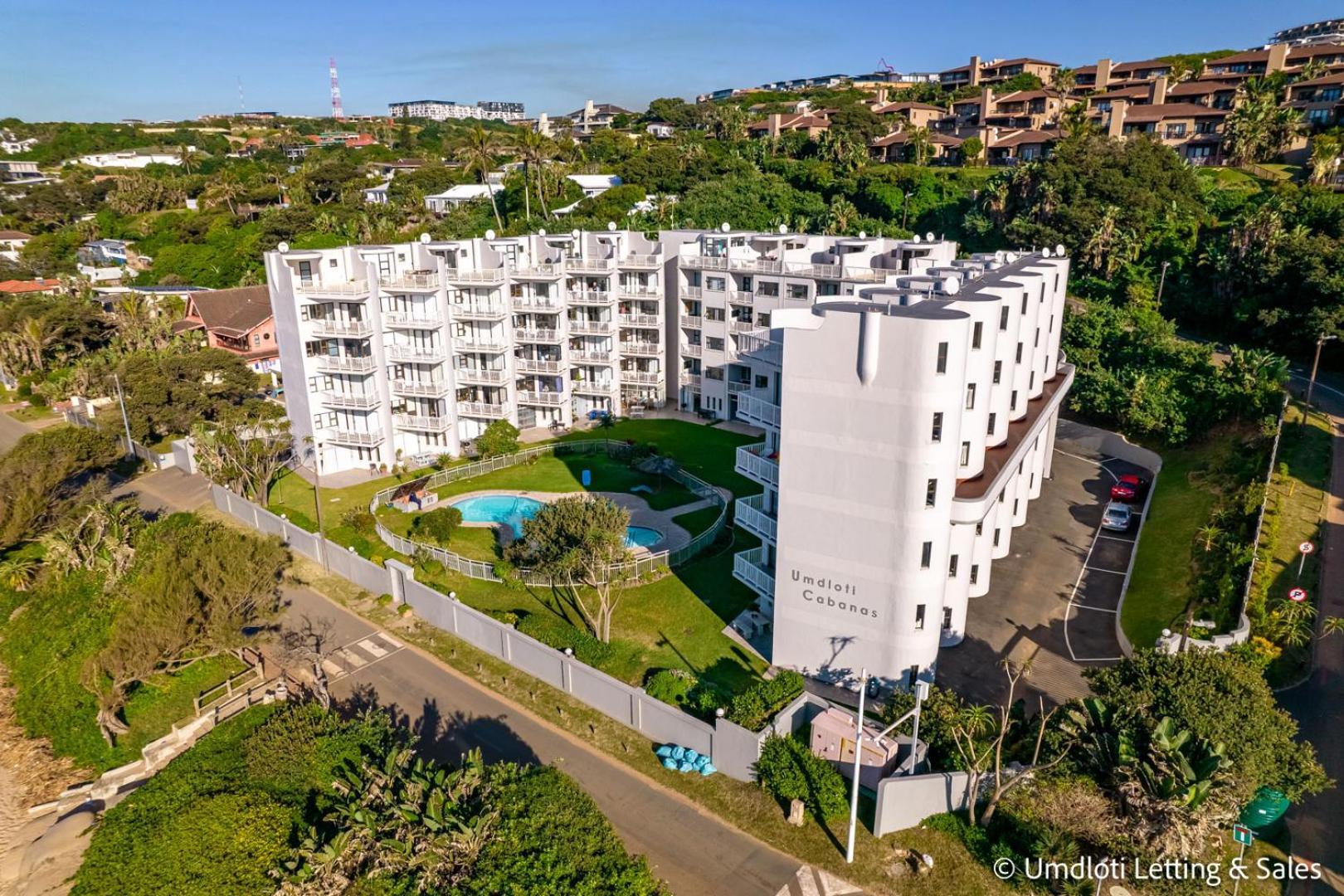 Umdloti Cabanas 32 Triplex ภายนอก รูปภาพ